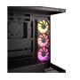 Carcasa CORSAIR 3500X Mid Tower ARGB NEGRU