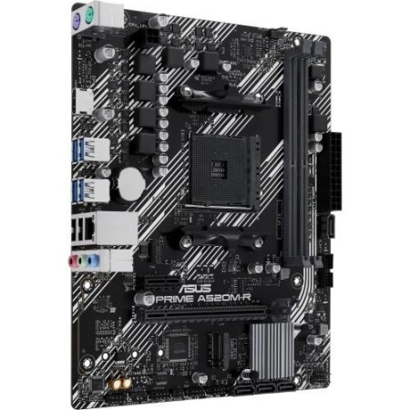 Placa de Baza ASUS PRIME A520M-R AM4