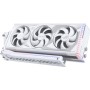 PHANTEKS Vertical GPU Bracket White, PCIe-Standard 4.0 x16 Riser Ca...