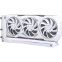 PHANTEKS Vertical GPU Bracket White, PCIe-Standard 4.0 x16 Riser Ca...