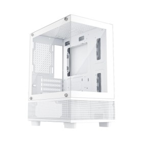 Carcasa 1STPLAYER MI2-A Mid Tower ARGB ALB