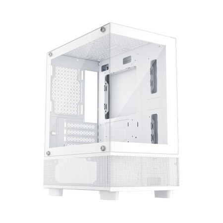 Carcasa 1STPLAYER MI2-A Mid Tower ARGB ALB