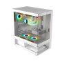 Carcasa 1STPLAYER MI7-A Mid Tower ARGB ALB
