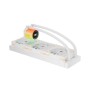 Cooler Procesor 1STPLAYER THUNDERSTORM CC 360 ALB