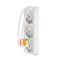Cooler Procesor 1STPLAYER THUNDERSTORM CC 360 ALB
