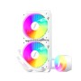 Cooler Procesor 1STPLAYER THUNDERSTORM TS2 240 ALB
