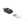 CONCEPTRONIC DONN03G USB-C to USB-A OTG Adapter 2-Pack, 10Gbps, 15 ...