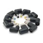 CONCEPTRONIC CNB90 Universal Laptop Charger 90W incl. 10 Charging T...