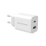 CONCEPTRONIC ALTHEA11W 2-Port 33W PPS USB PD Charger, USB-A x 1, US...