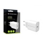 CONCEPTRONIC ALTHEA07W 1-Port 20W USB-C PD Charger, 40.2 x 43.5 x 2...