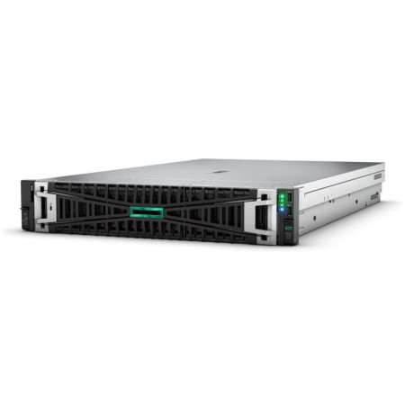 HPE ProLiant DL380 Gen11 4510 2.4GHz 12c 1P 64GB-R 8SFF MR408i-o 2x...