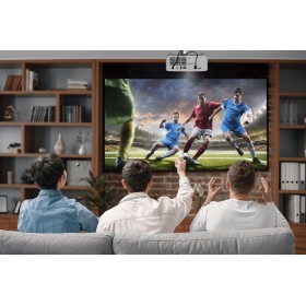 Videoproiector Optoma HZ146X-W, DLP laser FHD 1920* 1080, 3.800 lum...