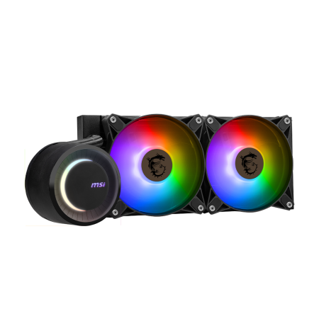 Cooler Procesor MSI MAG CORELIQUID E240 NEGRU