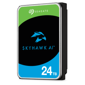 Hdd intern Seagate Surveillance SkyHawk 24TB 7200RPM SATA3