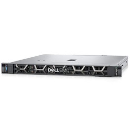 PowerEdge R350 Rack Server Intel Xeon E-2314 2.8GHz, 8M Cache, 4C/4...