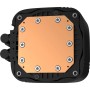 Cooler Procesor DEEPCOOL LS720S ZERO DARK NEGRU