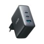 Incarcator retea Anker „736" 100W, QC 3.0, 2 x USB Type-C, 1 x USB,...