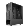 Carcasa PRO GAMING SAMURAI Mid Tower Negru