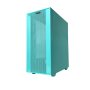 Carcasa PRO GAMING JUNGLE Mid Tower ARGB Cyan