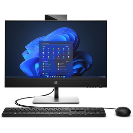 All-in-One HP ProOne 440 G9 23.8 inch Non-Touch IPS FHD, cu proceso...