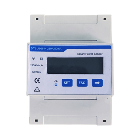 SMART POWER SENSOR DTSU666-H 3P 250A