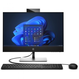 All-in-One HP ProOne 440 G9 23.8 inch Non-Touch IPS FHD, cu proceso...