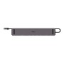 Statie docking Lindy DST-Mini XT 810, interfata USB Type C to 1x HD...