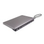 Statie docking Lindy DST-Mini XT 810, interfata USB Type C to 1x HD...