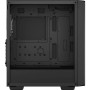 Carcasa DEEPCOOL CC560 V2 Mid Tower ARGB NEGRU