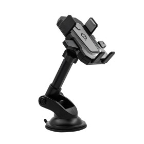 Suport auto SPACER pt. SmartPhone, fixare pe bord sau geam prin ven...