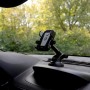 Suport auto SPACER pt. SmartPhone, fixare pe bord sau geam prin ven...
