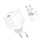 Incarcator retea Anker „PowerPort III Cube" 20W, PD, 1 x USB Type-C...