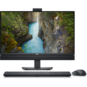 Optiplex All-In-One 7410 23.8" FHD Touch, Intel I3-13100T, 8GB Ram,...