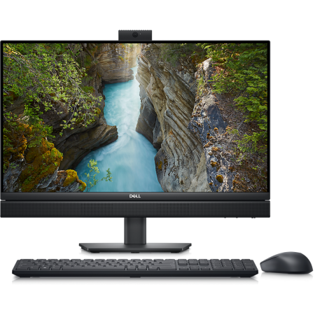 Optiplex All-In-One 7410 23.8" FHD Touch, Intel I3-13100T, 8GB Ram,...