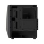 Carcasa FORTRON CMT195A Mid Tower NEGRU
