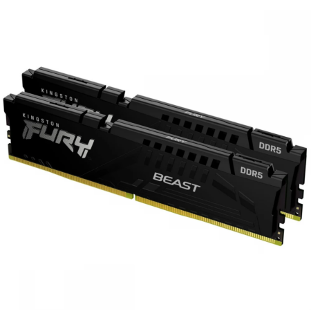 Memorie RAM Kingston FURY Beast 32GB DDR5 6800MHZ CL 34
