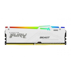 Memorie RAM Kingston FURY Beast RGB 16GB 6000MHZ CL34