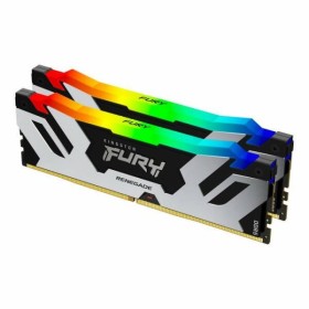 Memorie RAM Kingston FURY Beast RGB 32GB DDR5 6400MHz CL32 Dual Cha...