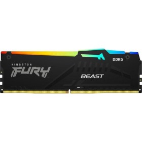 Memorie RAM Kingston FURY Beast RGB 16GB DDR5 6000MHz CL30