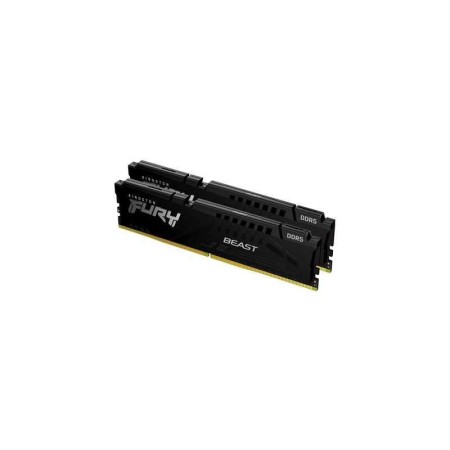 Memorie RAM Kingston FURY Beast 64GB DDR5 6400MHz CL32 Dual Channel...