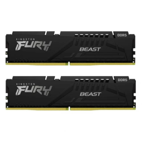 Memorie RAM Kingston FURY Beast XMP 32GB DDR5 6400MHz CL32