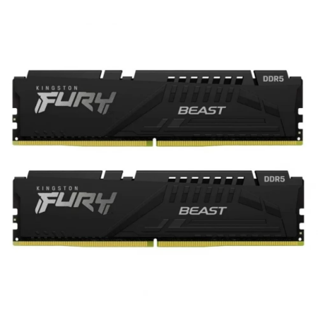 Memorie RAM Kingston FURY Beast XMP 32GB DDR5 6400MHz CL32