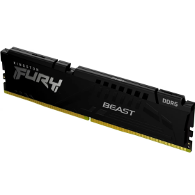 Memorie RAM Kingston FURY Beast 16GB DDR5 6000MHz CL30