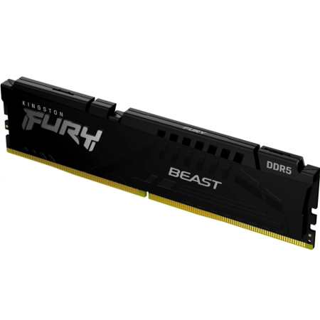 Memorie RAM Kingston FURY Beast 16GB DDR5 6000MHz CL30
