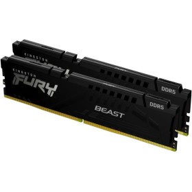 Memorie RAM Kingston FURY Beast 32GB DDR5 6000MHz CL30 Dual Channel...