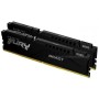 Memorie RAM Kingston FURY Beast Black 16GB(2x8GB) DDR5 6000MHz CL30