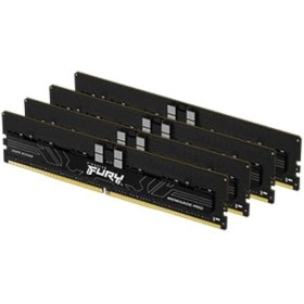 Memorie RDIMM Kingston FURY Renegade PRO 128GB (4x32GB) DDR5 5600MH...