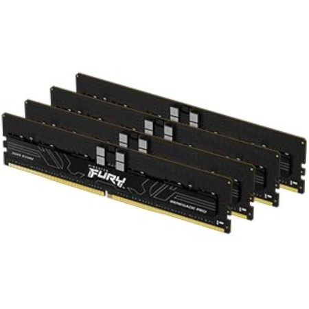 Memorie RDIMM Kingston FURY Renegade PRO 128GB (4x32GB) DDR5 5600MH...
