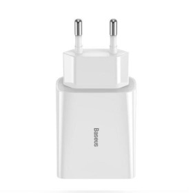 Incarcator retea Baseus Speed Mini, Quick Charge 20W, 1 x USB Type-...
