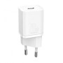 Incarcator retea Baseus Speed Mini, Quick Charge 20W, 1 x USB Type-...